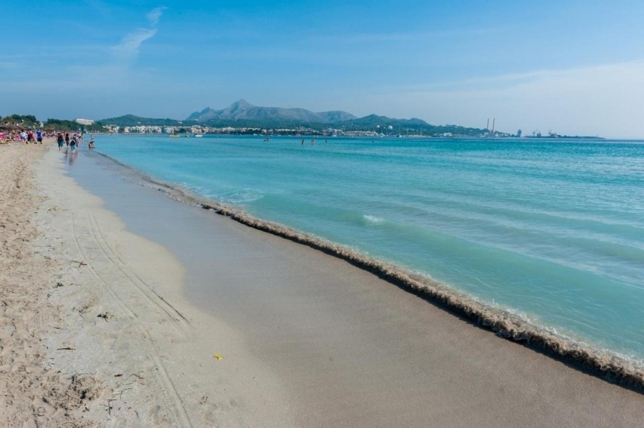 Appartamento Riandgo Port de Alcudia  Esterno foto