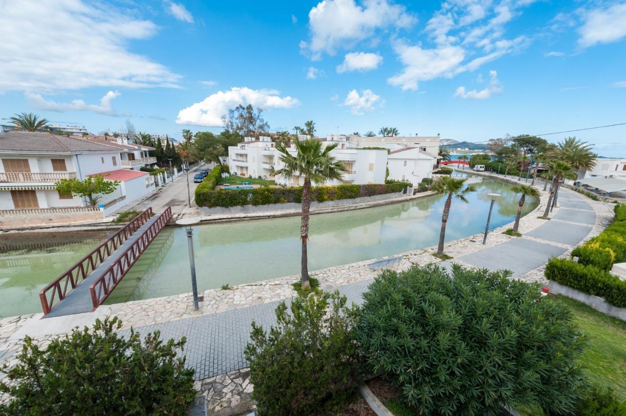 Appartamento Riandgo Port de Alcudia  Esterno foto