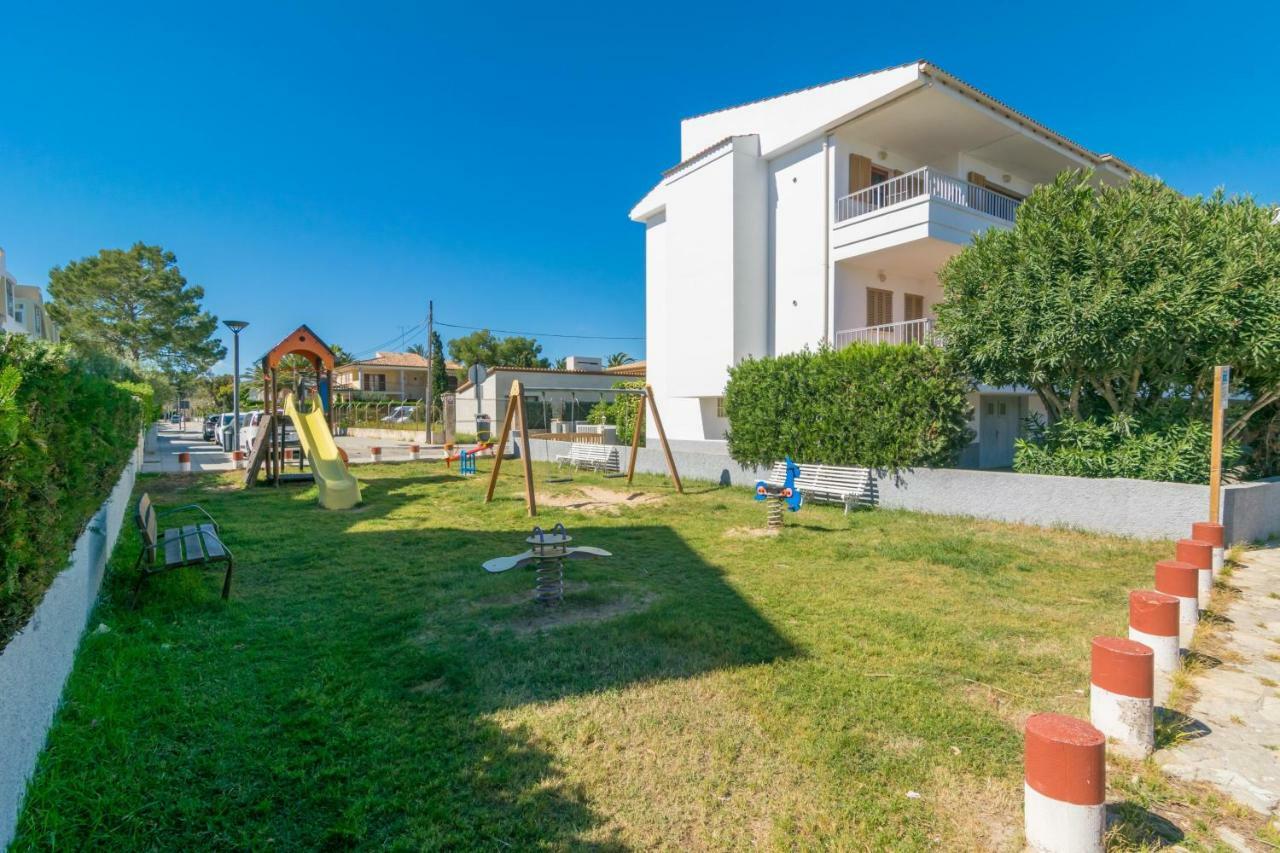 Appartamento Riandgo Port de Alcudia  Esterno foto