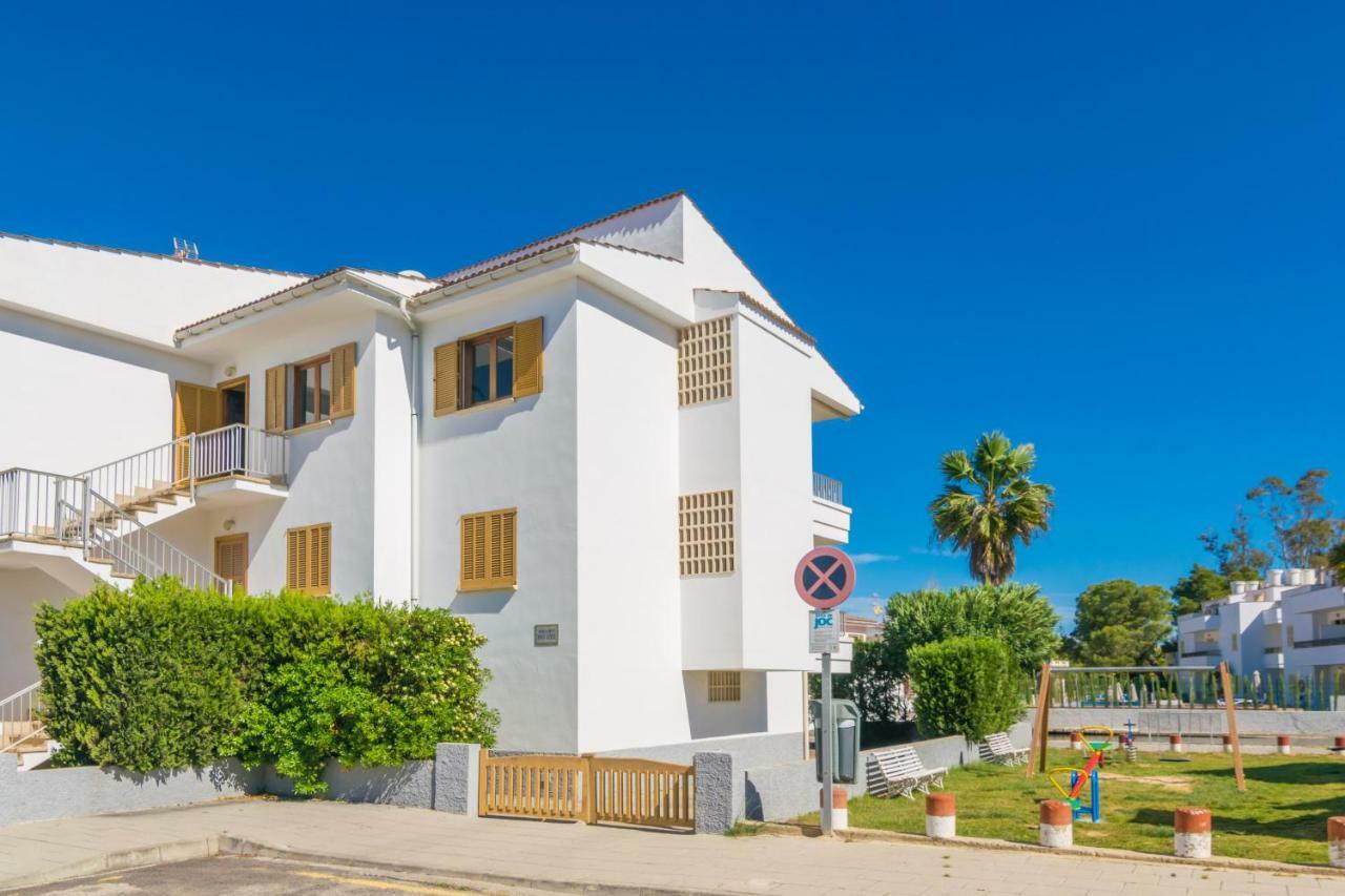 Appartamento Riandgo Port de Alcudia  Esterno foto