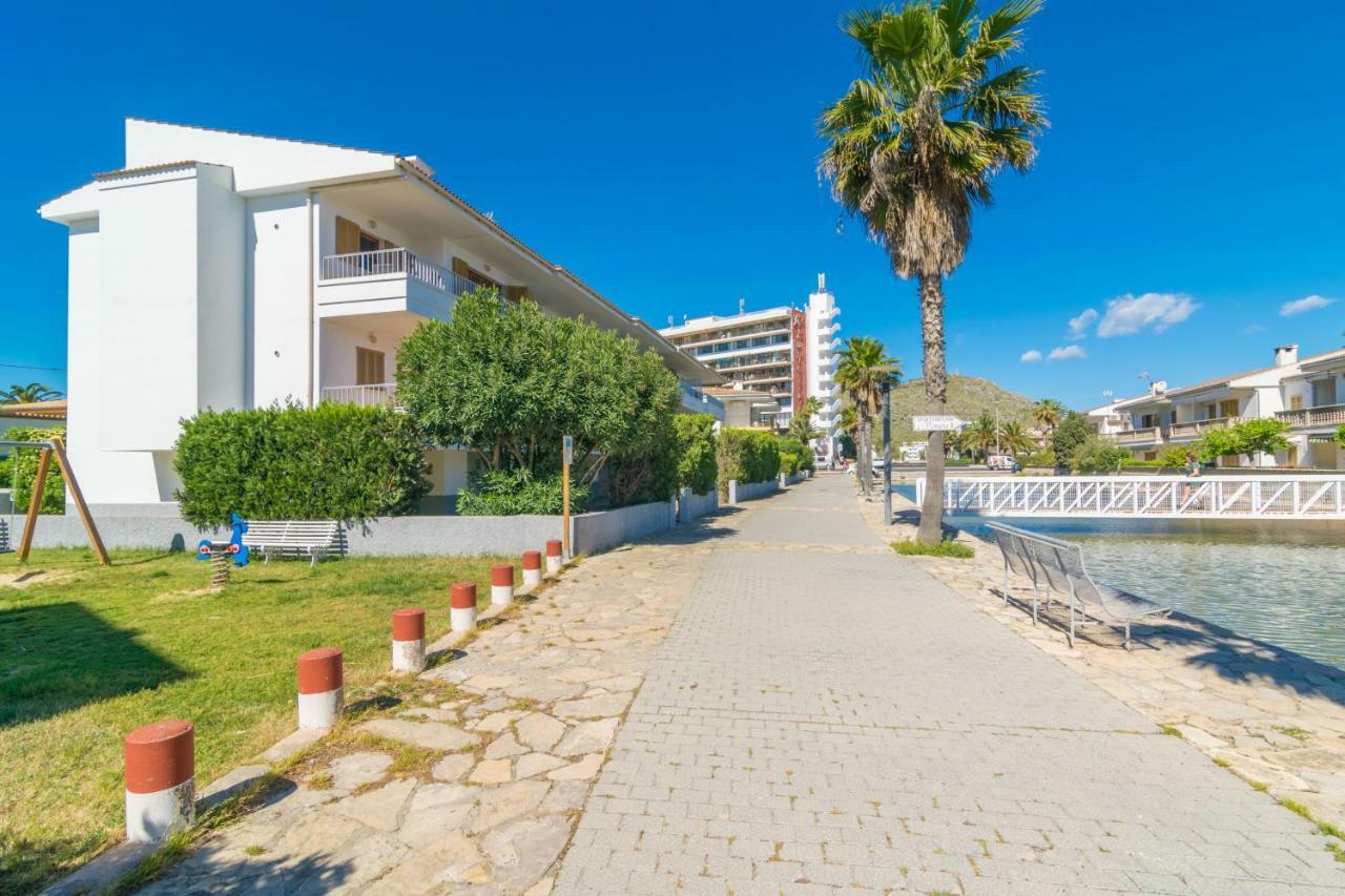 Appartamento Riandgo Port de Alcudia  Esterno foto